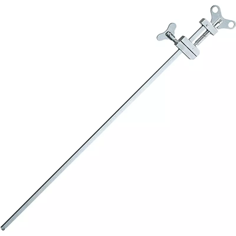 KEIBA Hatagane Japanese Bar Clamp 360 mm Maximum Jaw Opening, GC-2212-M