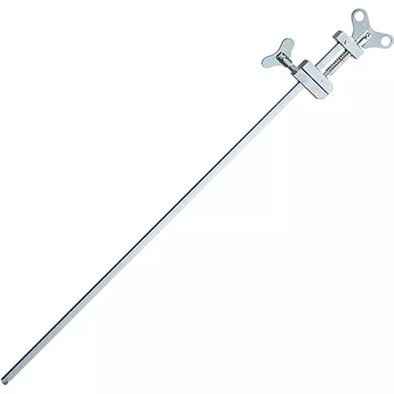 KEIBA Hatagane Japanese Bar Clamp 450 mm Maximum Jaw Opening, GC-2315-M