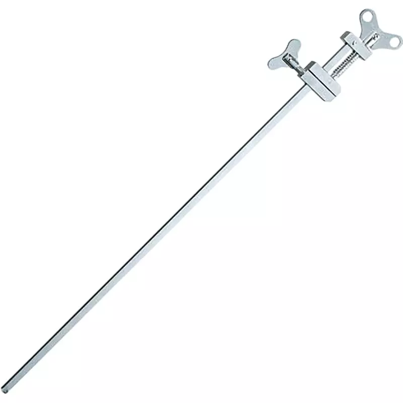 KEIBA Hatagane Japanese Bar Clamp 600 mm Maximum Jaw Opening, GC-2520-M