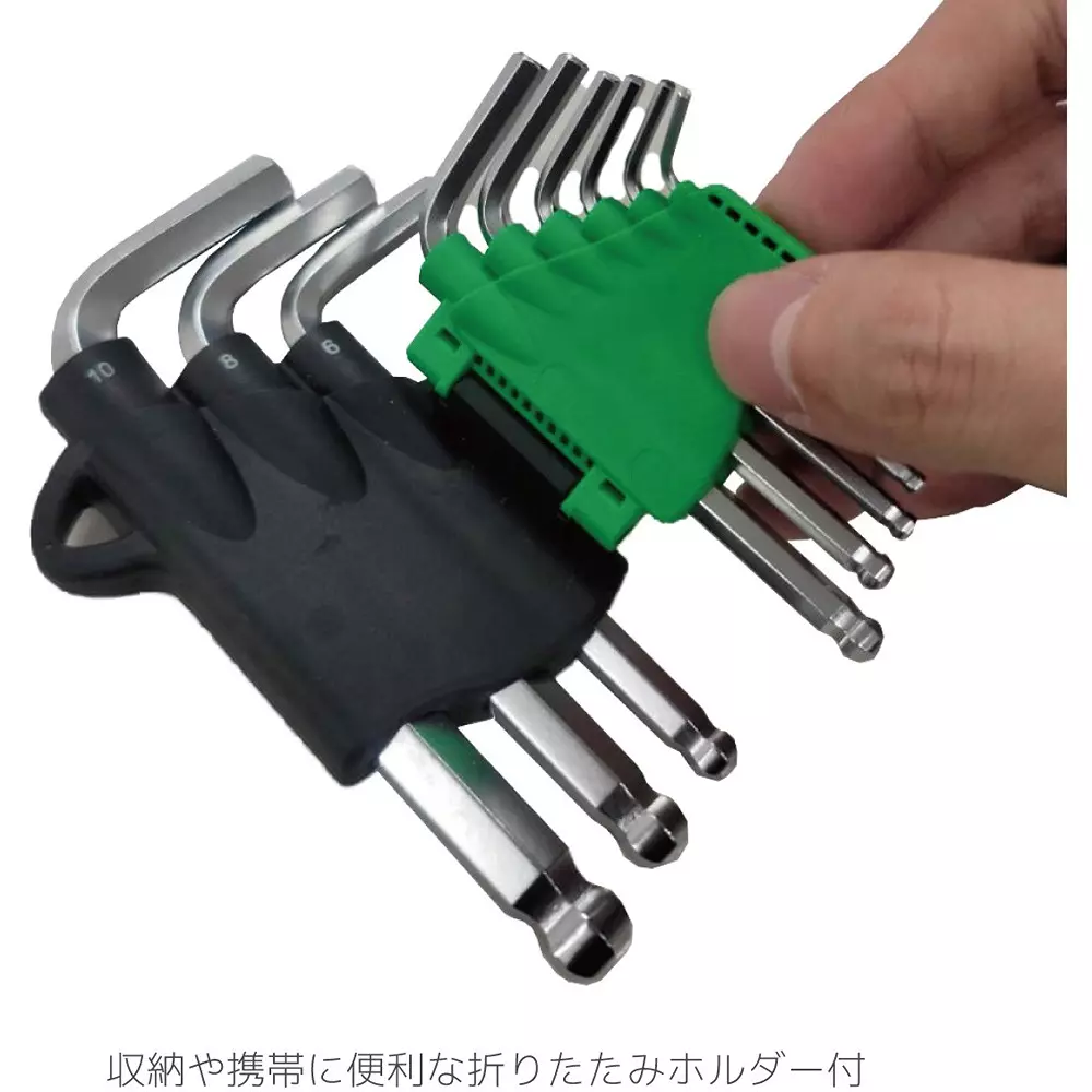 engineer-hexagonal-wrench-set-twt-301