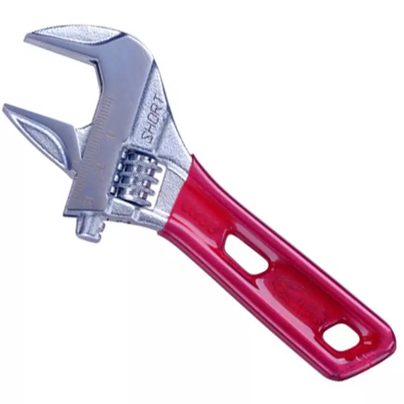 Lobster (Lobtex) Hybrid Pocket Monkey Wrench [Grip] Red, HUM30SR