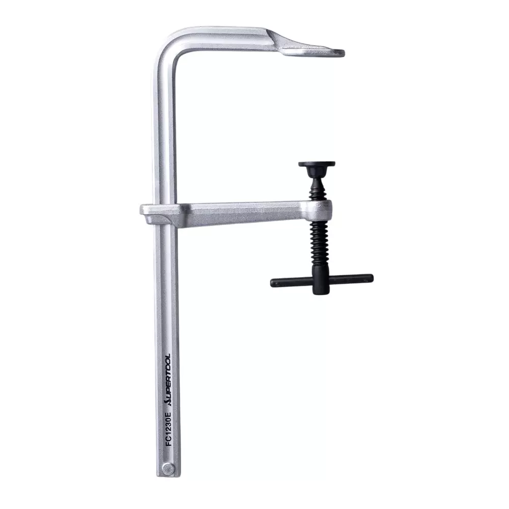 Super Tool L Type Clamp 100 mm Maximum Jaw Opening, FC1210E