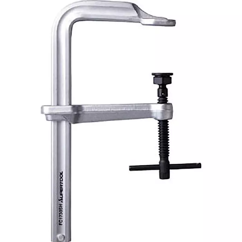 Super Tool L-Type Clamp 500 mm Maximum Jaw Opening, FC1750SH