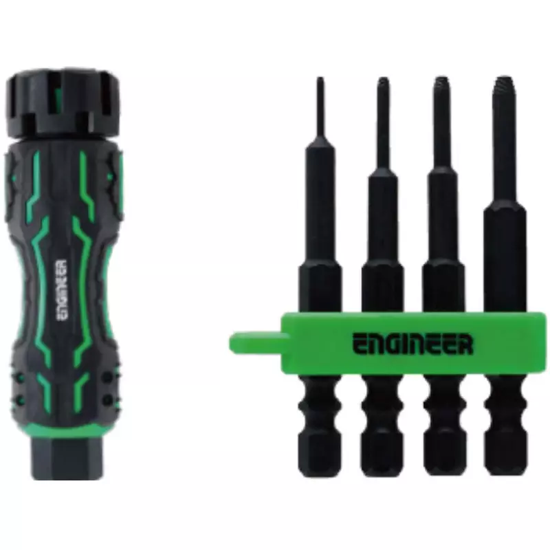 Engineer Mini Drive 117 mm Overall Length, DZ-85 (Pack of 5 Pcs)