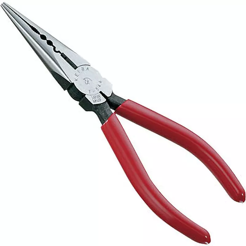 KEIBA Multi Radio Plier Tapered Tip Type, T-346