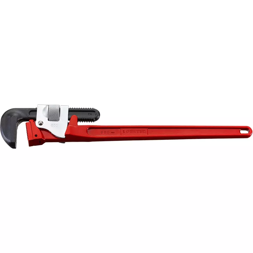 Lobster (Lobtex) Pipe Wrench 600 mm Dimension, PW600