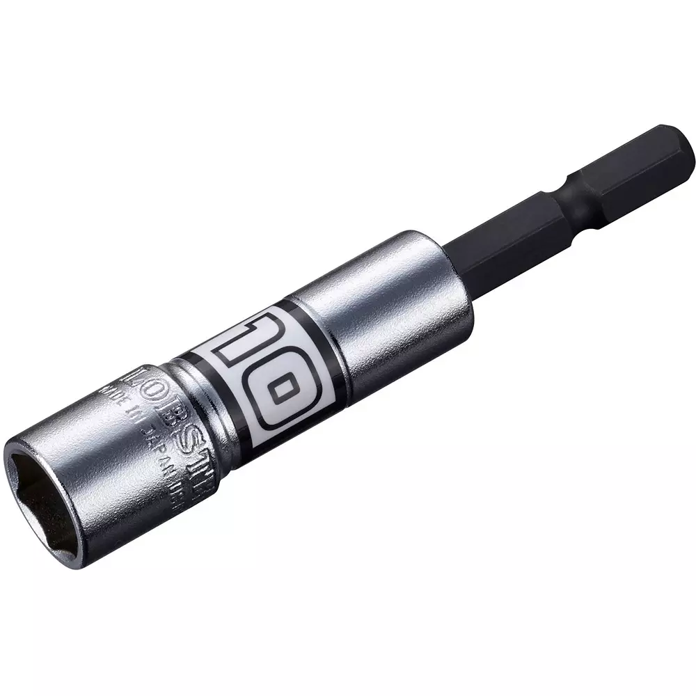 Lobster (Lobtex) Power Drill Socket Φ8 mm Dimension D, DS10SS