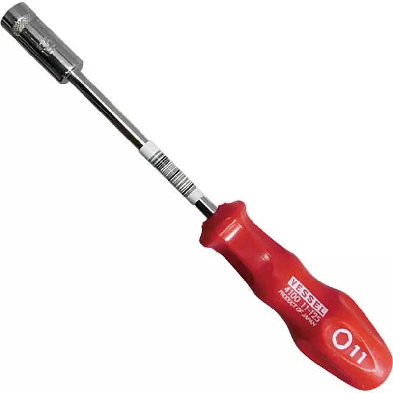 Vessel Power Socket Driver Socket Tip, 4100 H11X125
