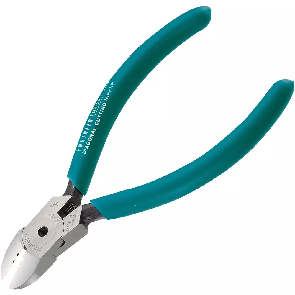 Engineer Powerful Nipper 153 mm Overall Length, NK-26