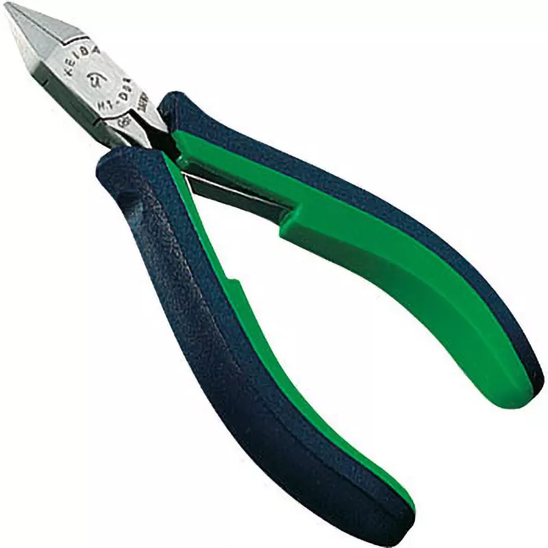 KEIBA Professional Hobby Thin Blade Nipper 110 mm Size, HTC-D04