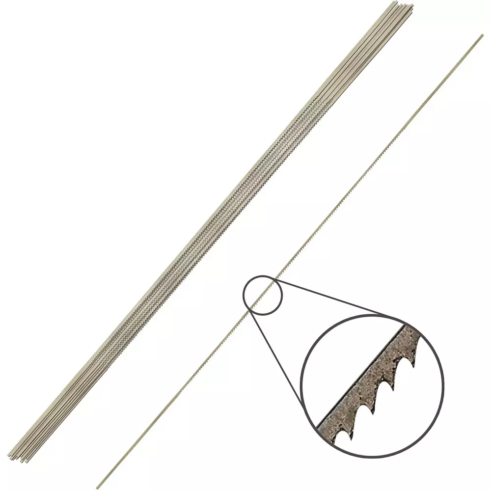 Engineer Replacement Blade 130 mm Overall Length, TN-16 (Pack of 12 Pcs)