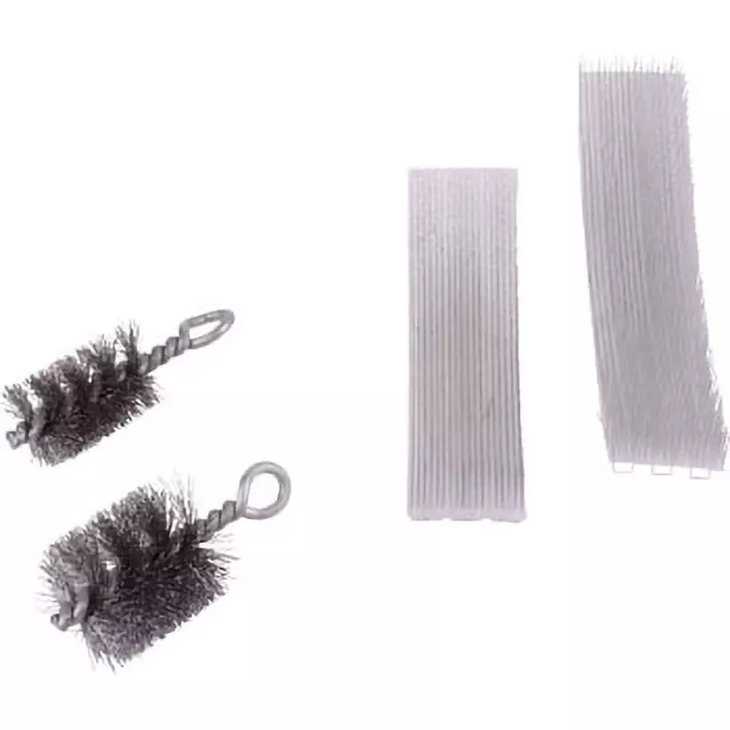 TRUSCO Replacement Brush Set for TCPB-401, TCPB-401K