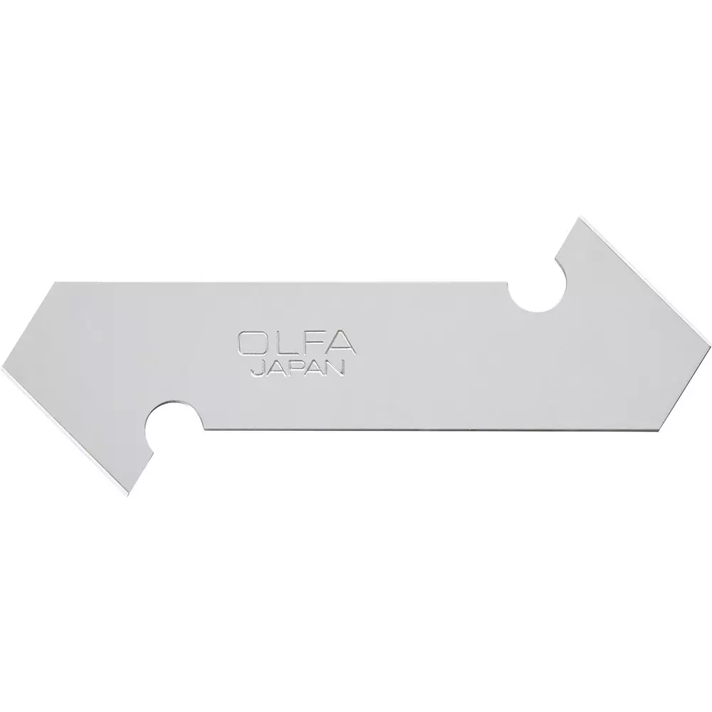 OLFA Spare Blade Alloy Tool Steel, XB17