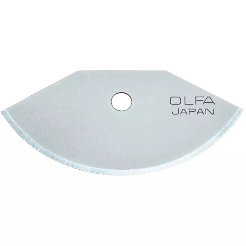 OLFA Spare Blade 39 mm Overall Length, XB47 (Pack of 10 Pcs)