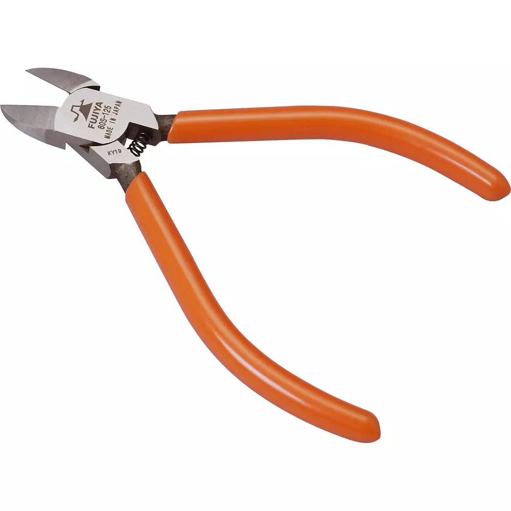FUJIYA Standard Nipper Φ51 mm Dimension D, 60S-125