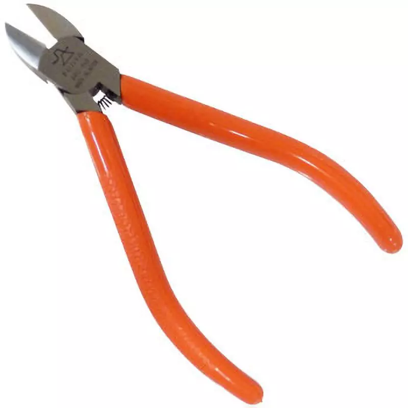 FUJIYA Standard Nipper Φ53 mm Dimension D, 60S-150