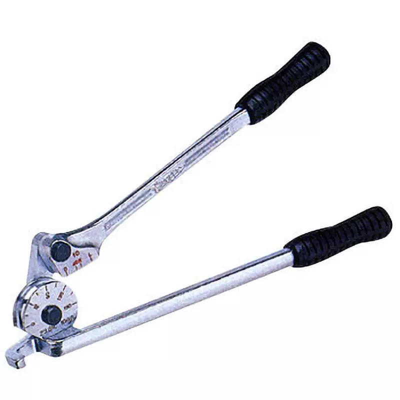 Super Tool Tube Bender 224 mm Overall Length, TB 395W