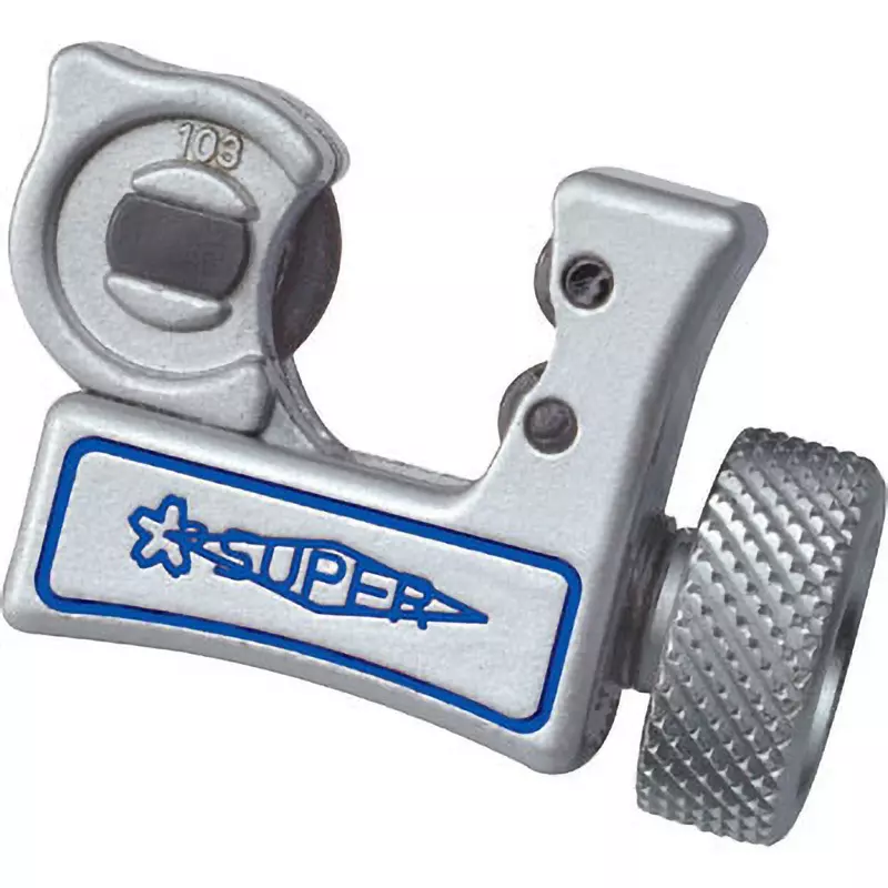Super Tool Tube Cutter 48 mm Overall Length, TC103N