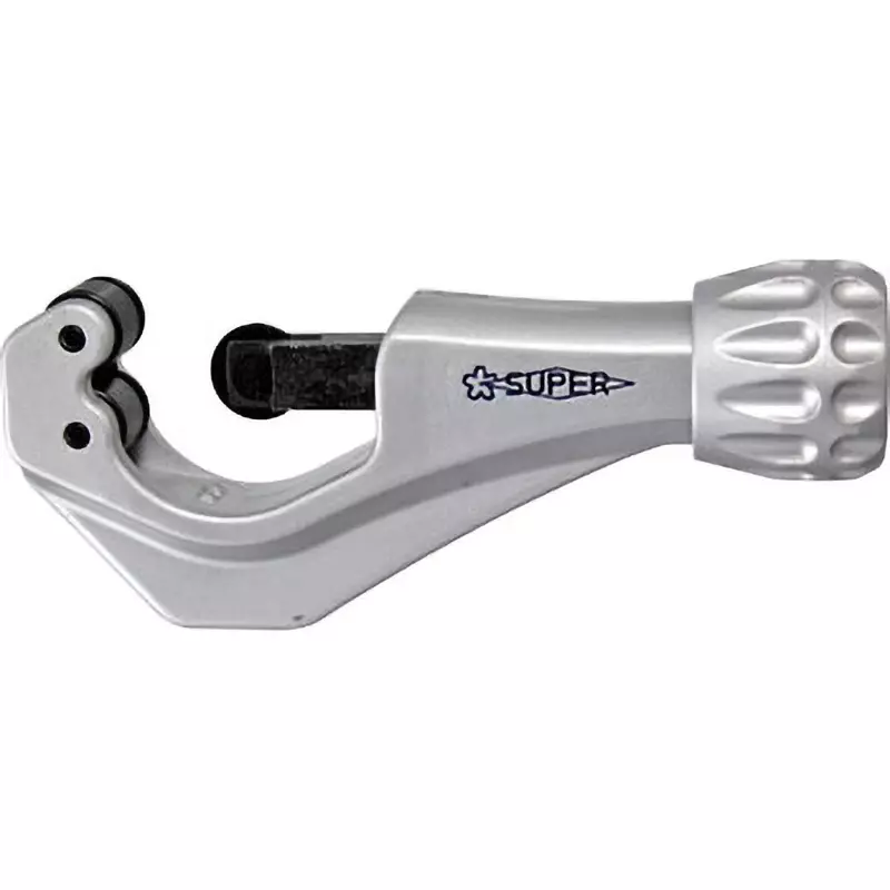 Super Tool Tube Cutter 163 mm Overall Length, TC107N