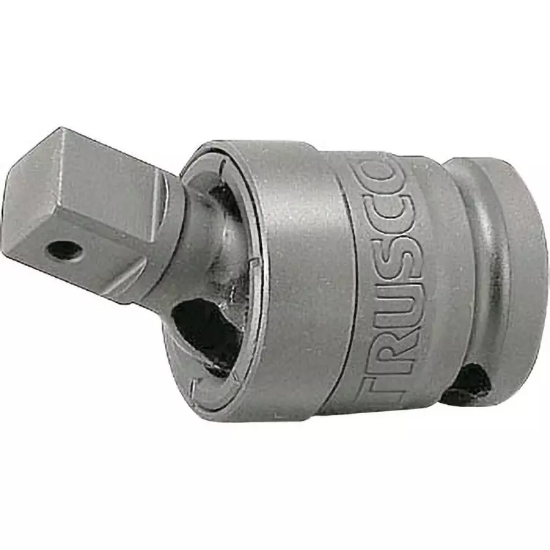 TRUSCO Universal Joint 9.5 mm Irregularities Square Drive,TUN3S