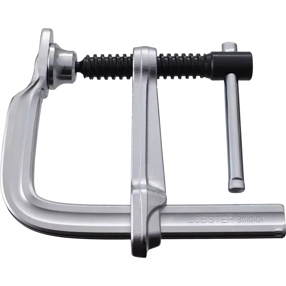 Lobster (Lobtex) Vise Bar Handle 100 mm Maximum Jaw Opening, BM1010A