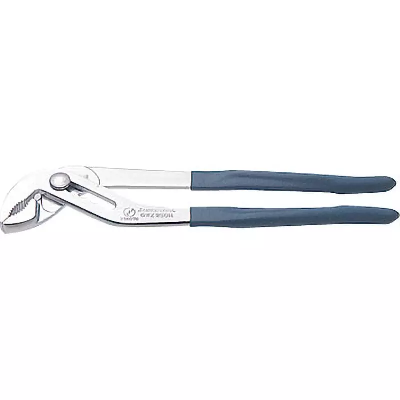 Super Tool Waterpump Plier 47 mm Maximum Jaw Opening, GWZ250H