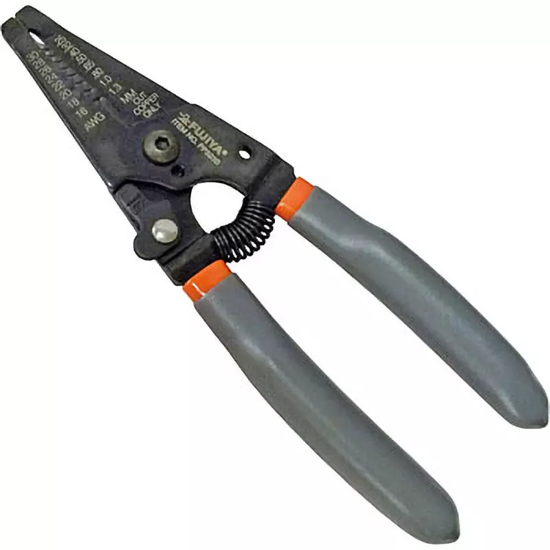 FUJIYA Wire Stripper 165 mm Dimension, PP323B-165