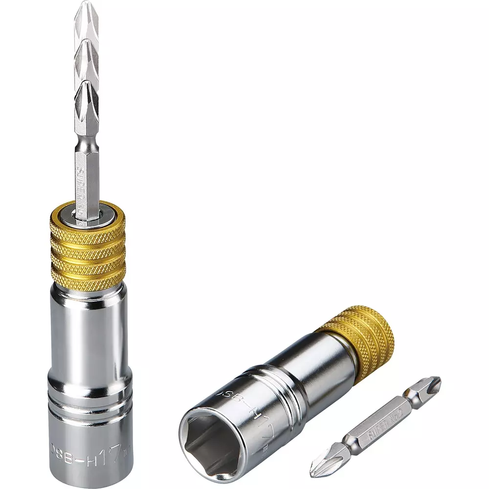 Super Tool Standard Type Socket Holder, DSB17H