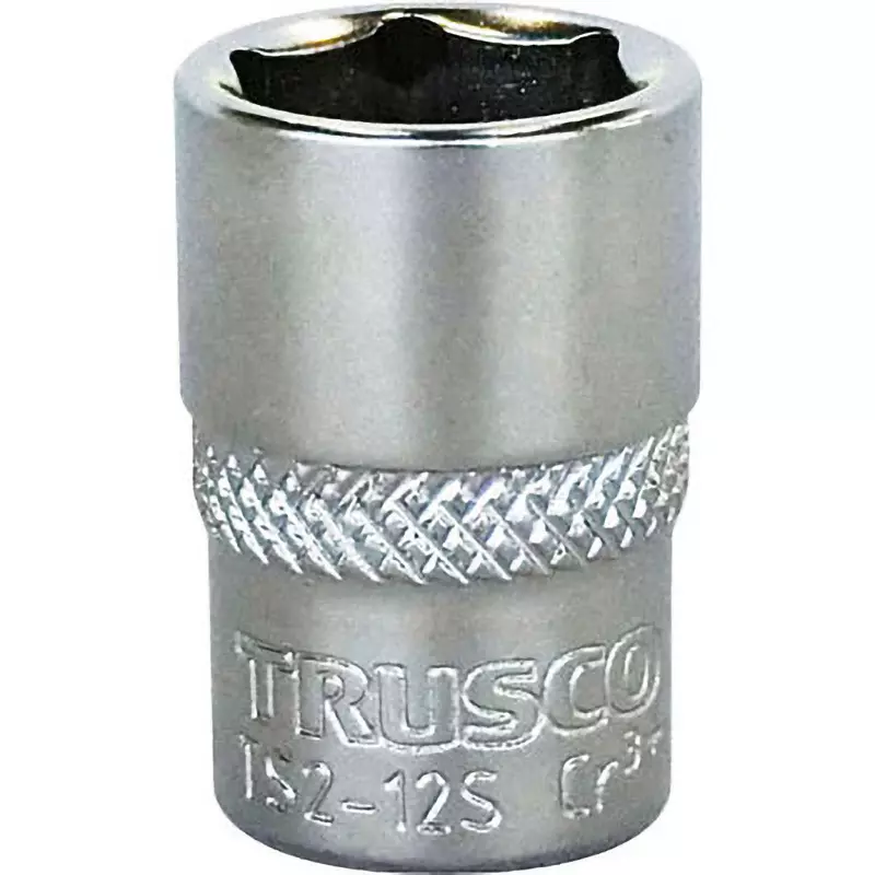 TRUSCO Hexagon Type Socket 12 mm Hex Size, TS2-12S