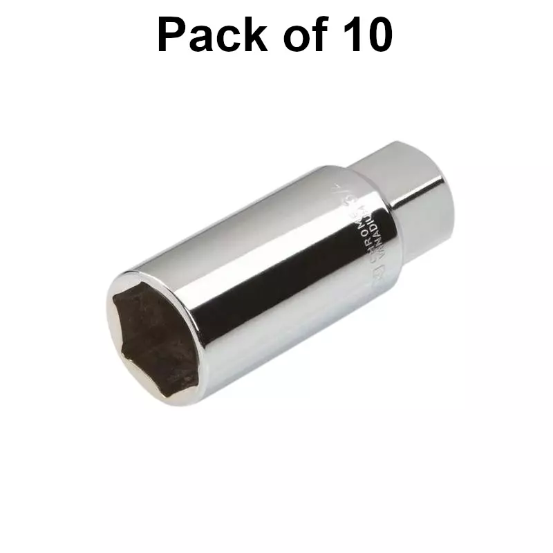 tata-agrico-21-mm-standard-hand-spark-pug-socket-silver-color-metal-body-for-diy-home-professional-use-scp021-pack-of-10-pcs