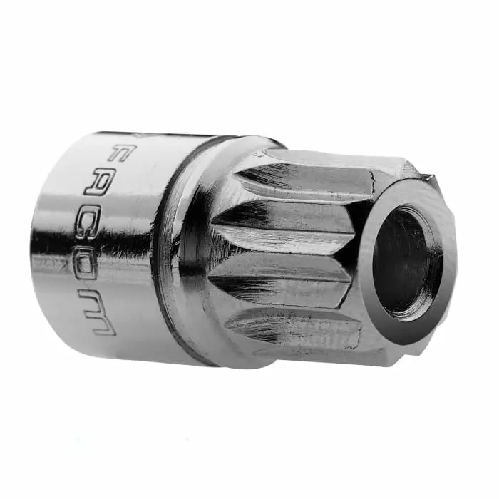 Facom 16mm Drain Plug Bit, XZN, M16, D.120-16