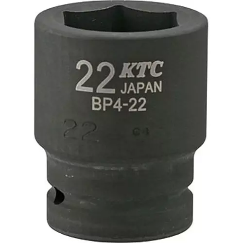 Ktc Impact Socket 42 mm OL 12.7 mm Sq. Drive, BP4-22