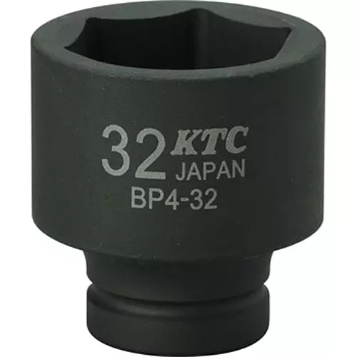 Ktc Impact Socket 48 mm OL 12.7 mm Sq. Drive, BP4-32