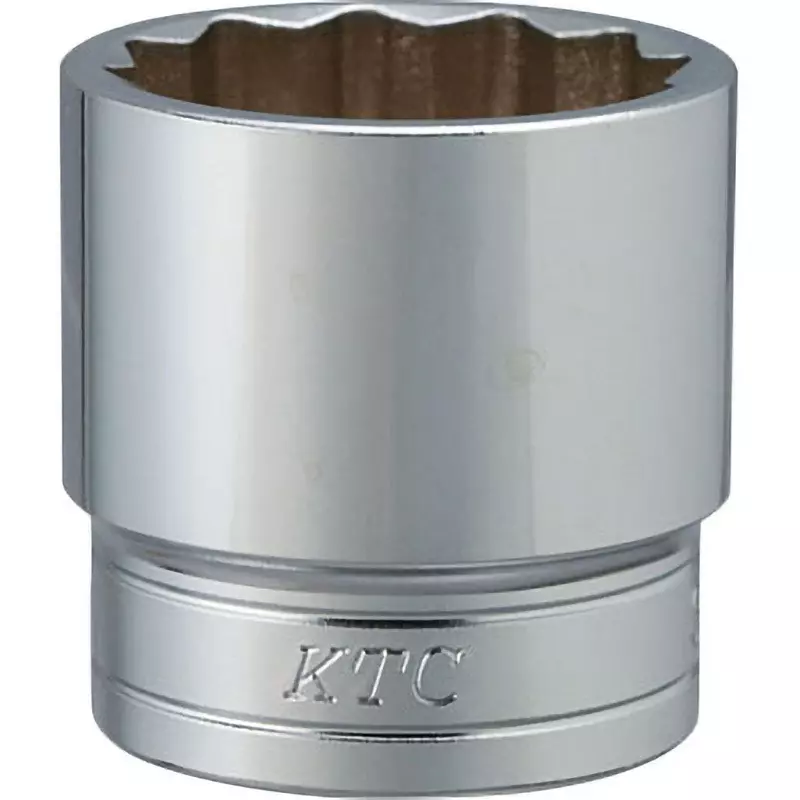Ktc Twelve Corners Socket 12.7 mm Sq. Drive, B4-33W