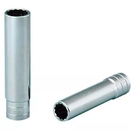 Ktc Dodecagonal Deep Socket 12.7 mm Sq. Drive, B4L-19W-S
