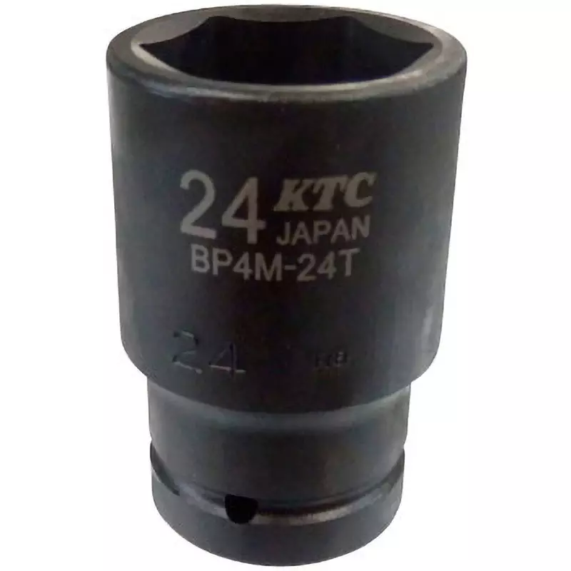 Ktc Impact Wrench Socket 12.7 mm Sq. Drive, BP4M-24TP
