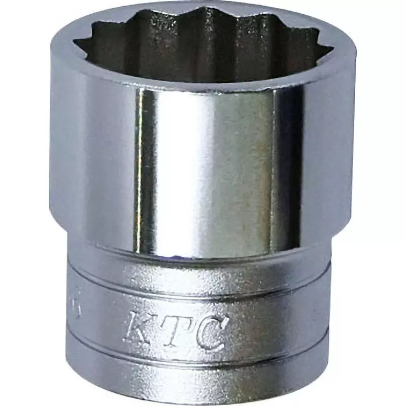 Ktc Twelve Corners Socket 12.7 mm Sq. Drive, B4-15/16W