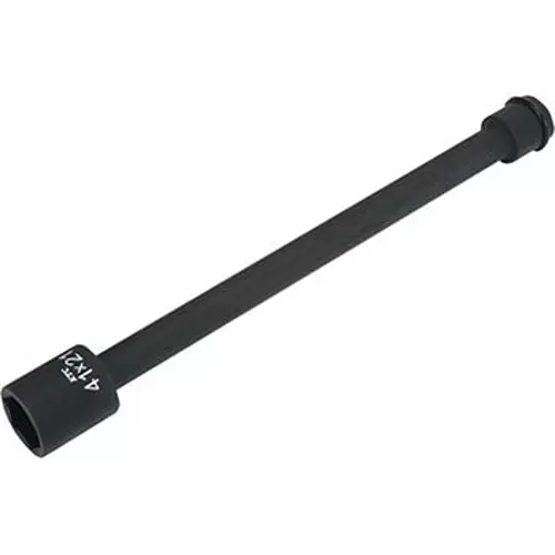 Ktc Wheel Nut Long Combination Socket 450 mm OL 19 mm Sq. Drive, ABP6ZL-4121TP