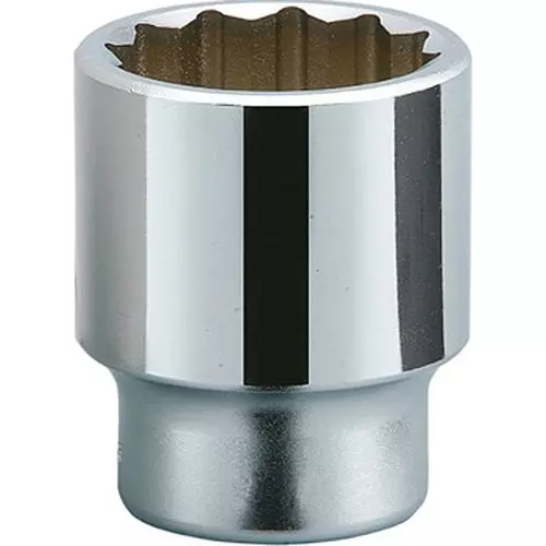 Ktc 12 Corners Socket 19 mm Sq. Drive, B6-27W