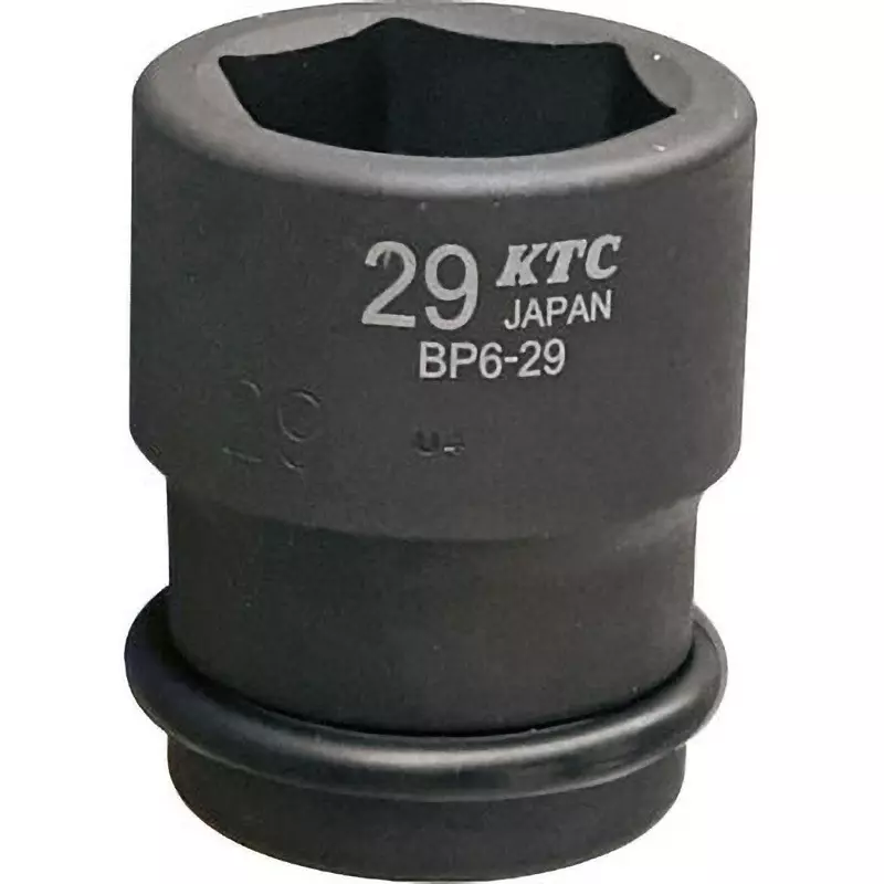 Ktc Socket with Pin and Ring 19 mm Sq. Drive, BP6-29P