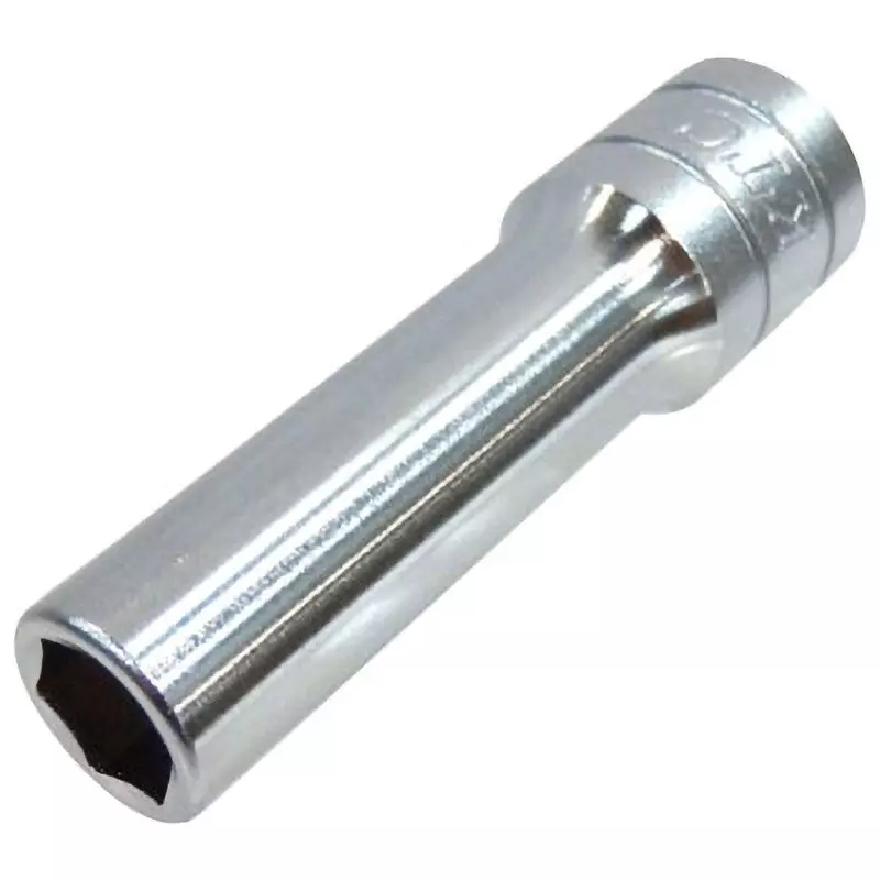 Ktc Hexagon Deep Socket 9.5 mm Sq. Drive, B3L-09