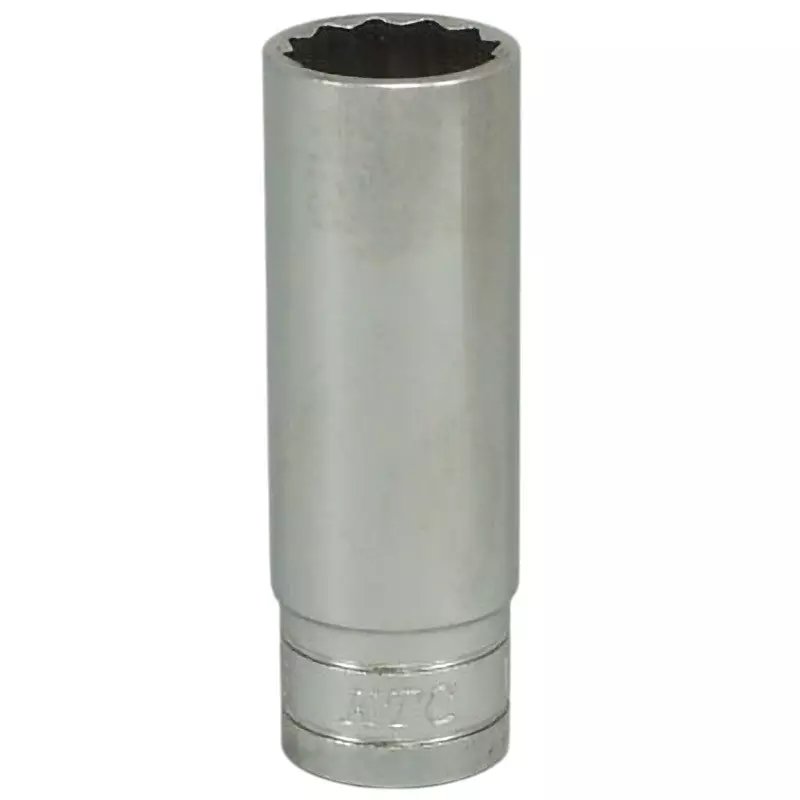 Ktc 12 Corners Deep Socket 9.5 mm Sq. Drive, B3L-11/16W