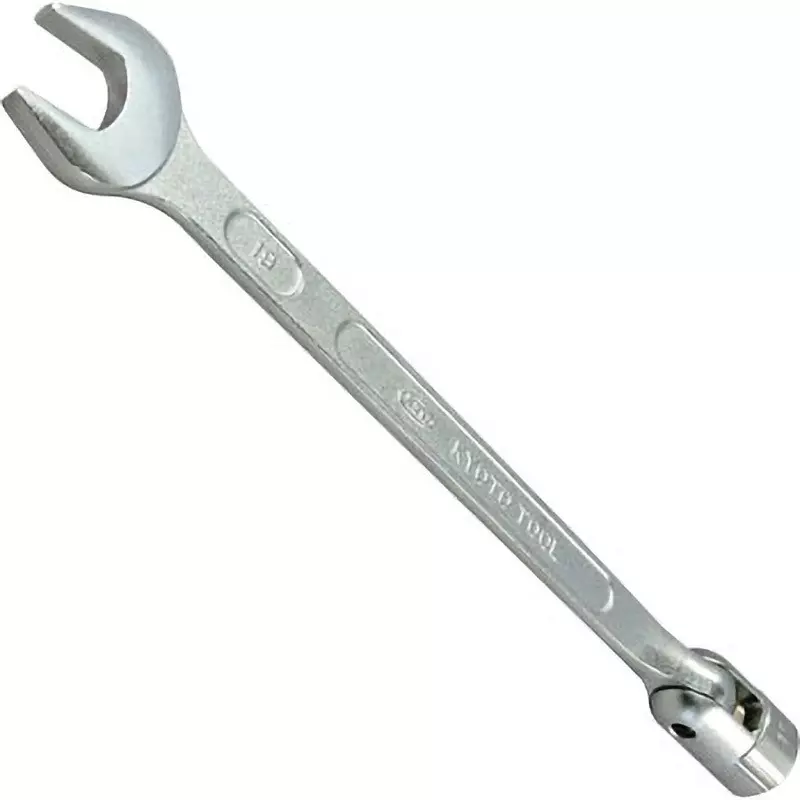 Ktc Flex Socket Spanner 19 mm 265 mm Length, FBS-19