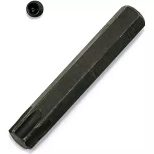 Ktc Torx Bit Socket T50 51 mm Length, T-T50