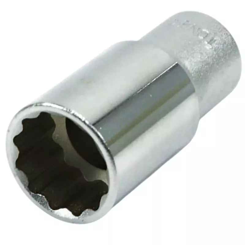 TONE Deep Socket 12 Angles 9.5 mm, 3D-19L