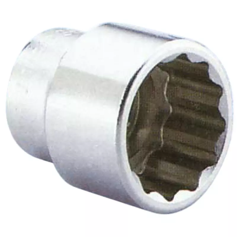 TONE Socket 12 Corners 19.0 mm, 6D-26