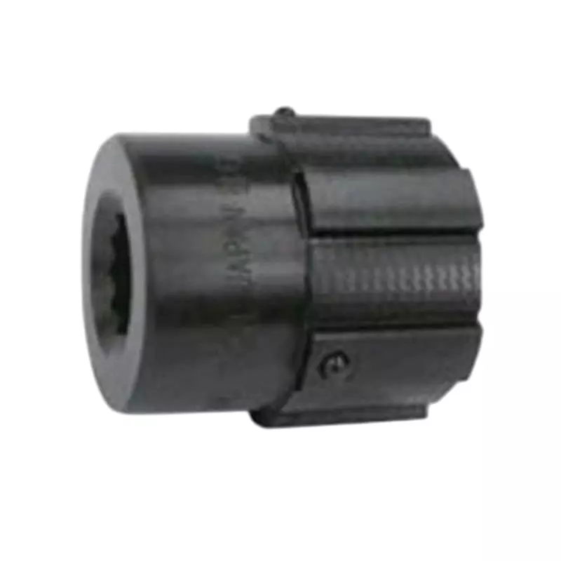 TONE Inner Socket 17 mm Black for Shear Wrench, U424T