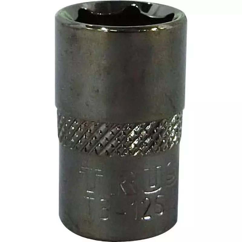 TRUSCO Hexagon Socket 28 mm Overall Length, T3-12S