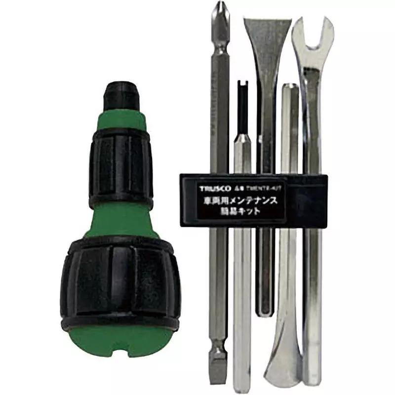 TRUSCO Automobile Maintenance Simple Kit, TMENTE-KIT