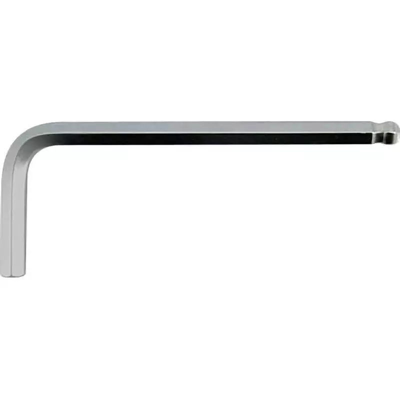 Super Tool Ballpoint Hexagon Stick Wrench with Ball Point Tip, HKSB5